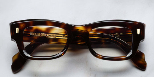 Cutler And Gross 1419 Rectangle Opticals