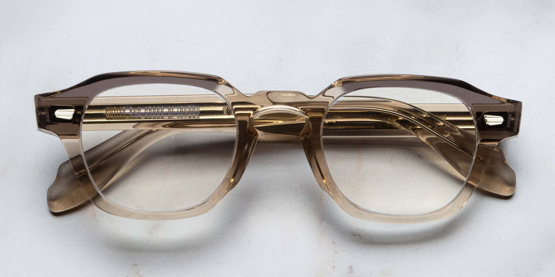 Cutler And Gross 1420 Round Opticals