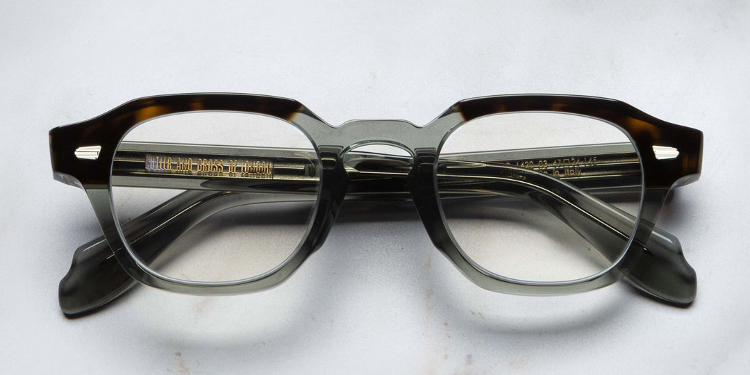 Cutler And Gross 1420 Round Opticals