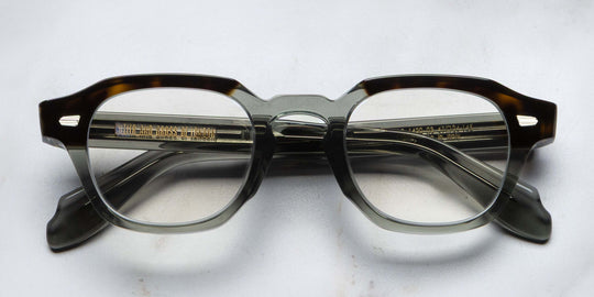 Cutler And Gross 1420 Round Opticals