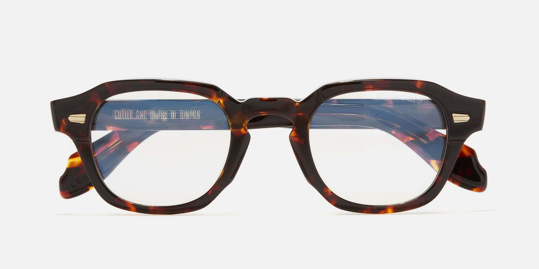 Cutler And Gross 1420 Round Opticals