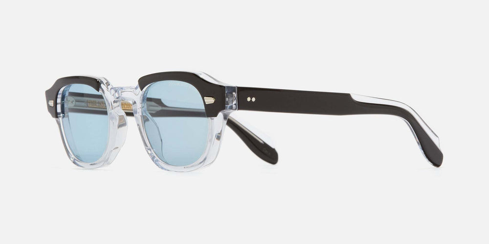 Cutler And Gross 1420 Round Sunglasses