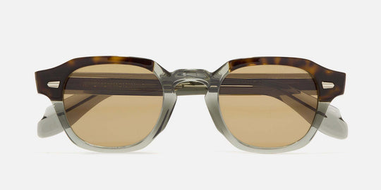 Cutler And Gross 1420 Round Sunglasses