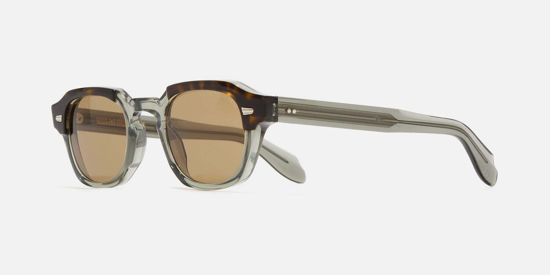 Cutler And Gross 1420 Round Sunglasses