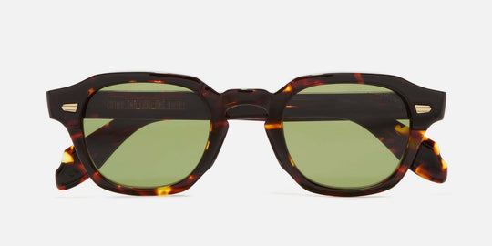 Cutler And Gross 1420 Round Sunglasses