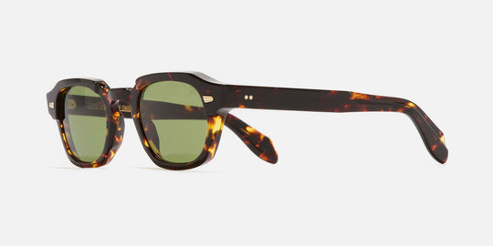 Cutler And Gross 1420 Round Sunglasses