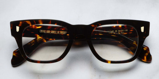 Cutler And Gross 1421 Rectangle Opticals