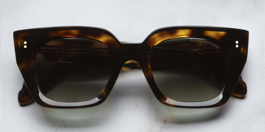Cutler And Gross 1422 Square Sunglasses