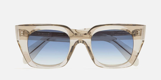 Cutler And Gross 1422 Square Sunglasses