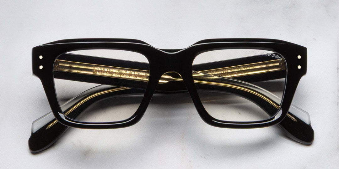 Cutler And Gross 1432 Square Optical