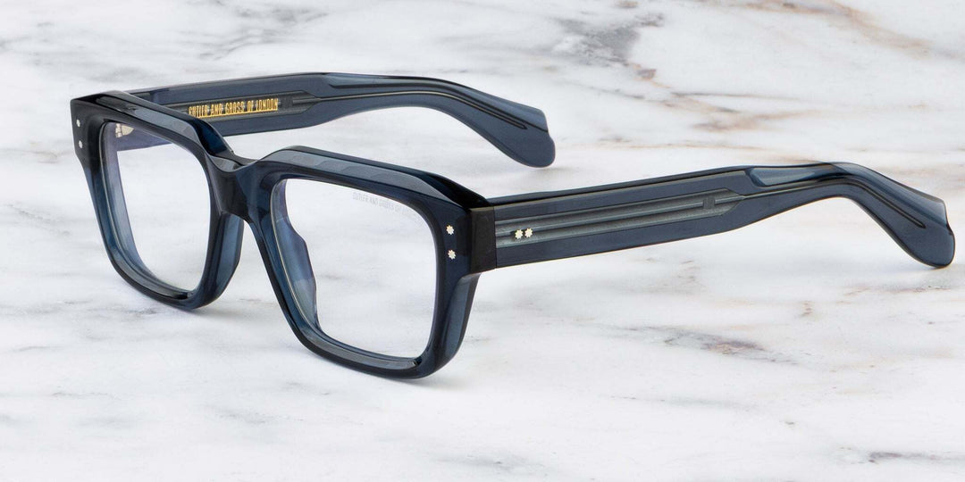 Cutler And Gross 1432 Square Optical