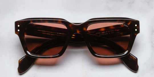 Cutler And Gross 1432 Square Sunglasses