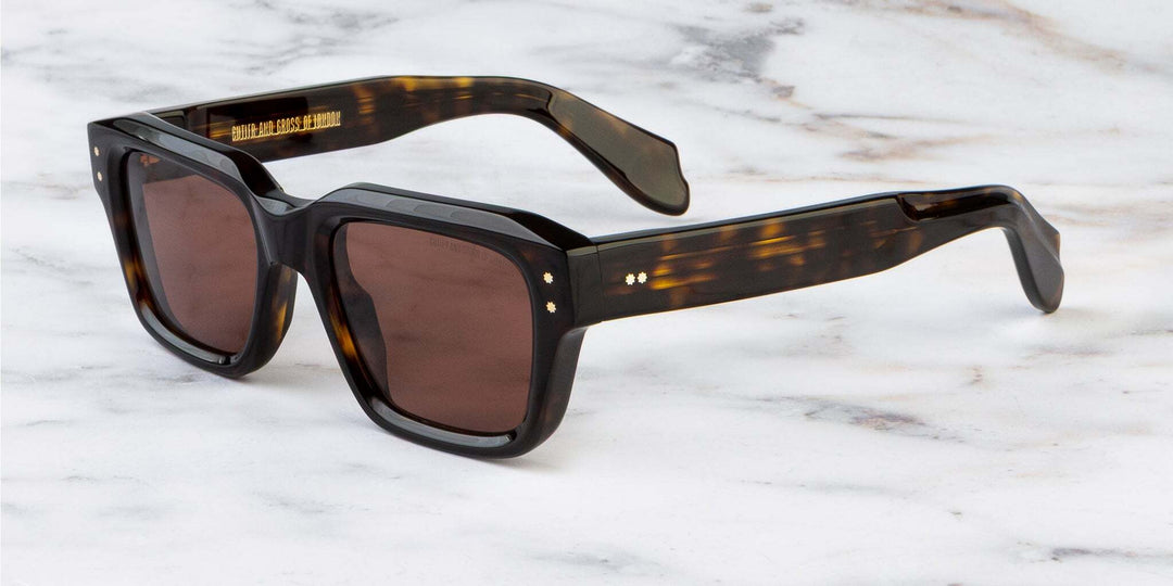 Cutler And Gross 1432 Square Sunglasses