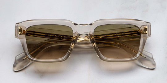 Cutler And Gross 1432 Square Sunglasses