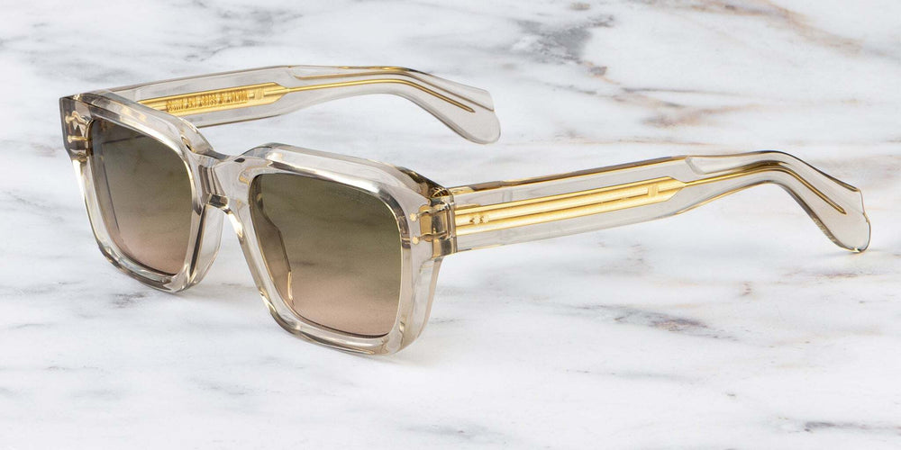 Cutler And Gross 1432 Square Sunglasses