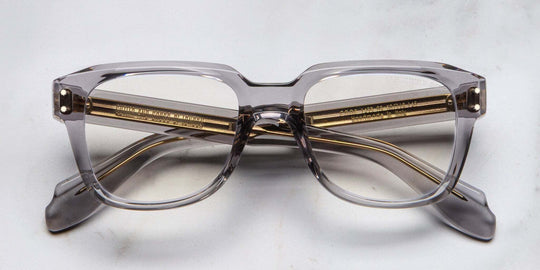Cutler And Gross 1433 Square Optical