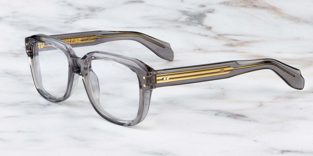 Cutler And Gross 1433 Square Optical