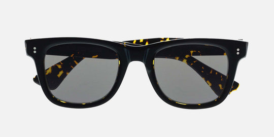 Cutler And Gross 9101 Square Sunglasses