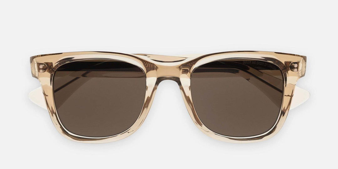 Cutler And Gross 9101 Square Sunglasses