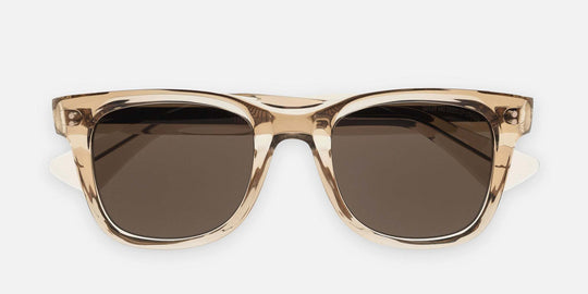 Cutler And Gross 9101 Square Sunglasses