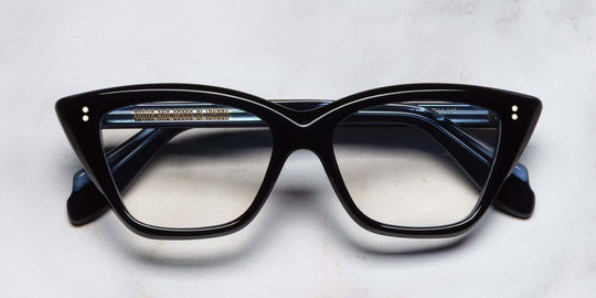 Cutler And Gross 9241 Cat Eye Opticals