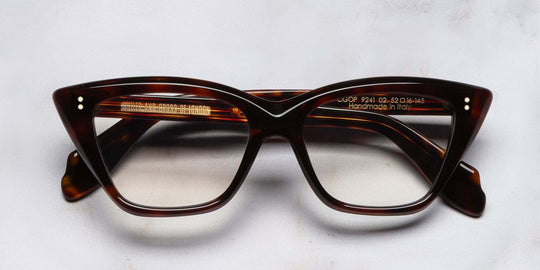 Cutler And Gross 9241 Cat Eye Opticals