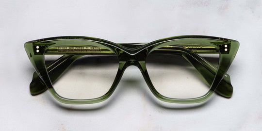 Cutler And Gross 9241 Cat Eye Opticals