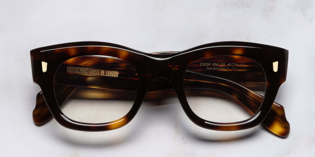 Cutler And Gross 9261 Cat Eye Opticals