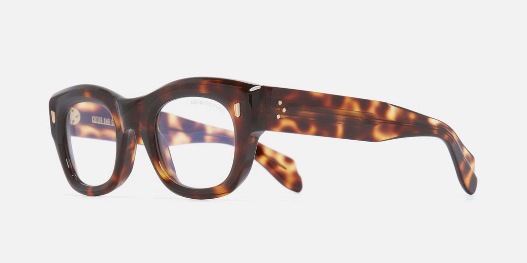 Cutler And Gross 9261 Cat Eye Opticals