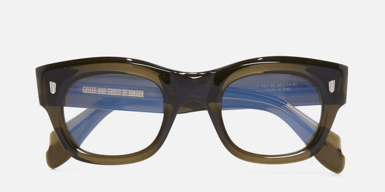 Cutler And Gross 9261 Cat Eye Opticals