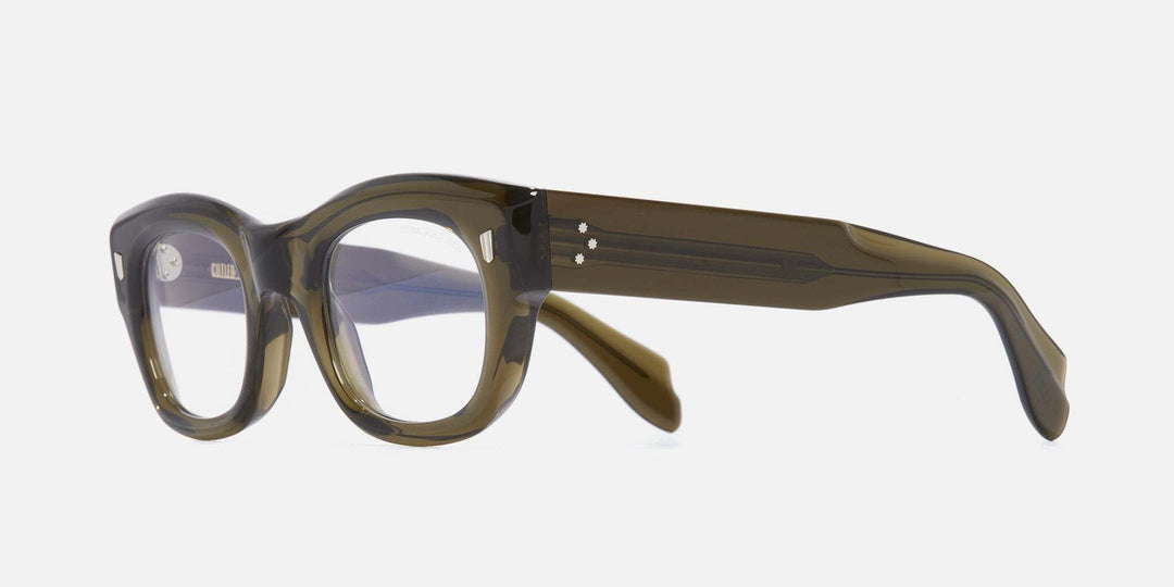 Cutler And Gross 9261 Cat Eye Opticals