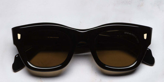 Cutler And Gross 9261 Cat Eye Sunglasses
