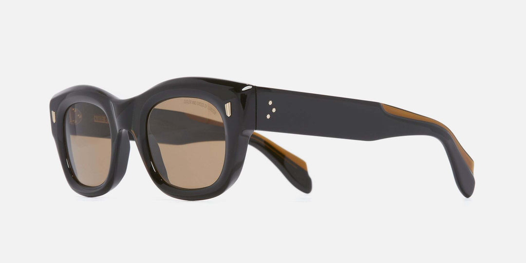 Cutler And Gross 9261 Cat Eye Sunglasses