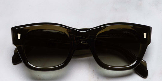 Cutler And Gross 9261 Cat Eye Sunglasses