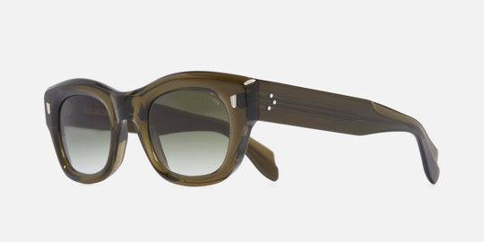 Cutler And Gross 9261 Cat Eye Sunglasses