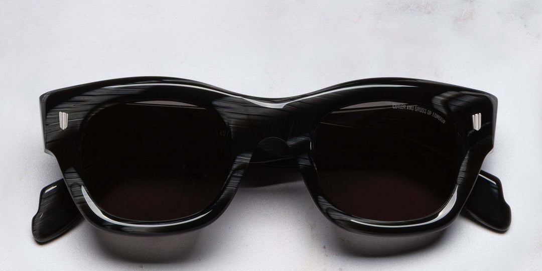 Cutler And Gross 9261 Cat Eye Sunglasses (Limited Edition)