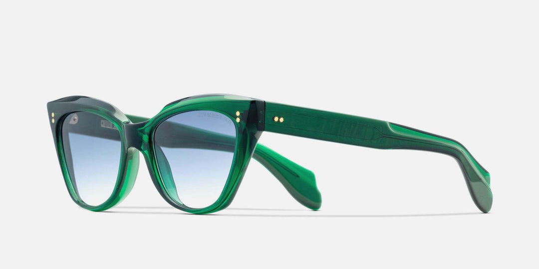 Cutler And Gross 9288 Cat Eye Sunglasses