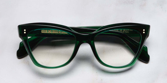 Cutler And Gross 9288 Cat Eye Opticals