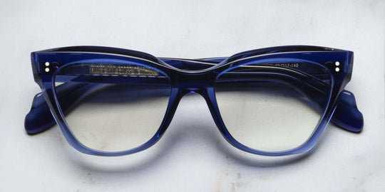 Cutler And Gross 9288 Cat Eye Opticals