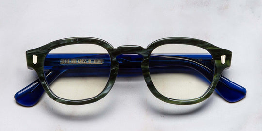 Cutler And Gross 9290 Round Opticals