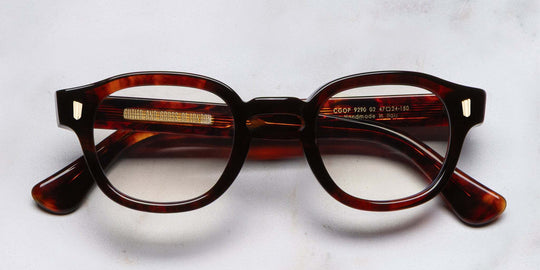 Cutler And Gross 9290 Round Opticals