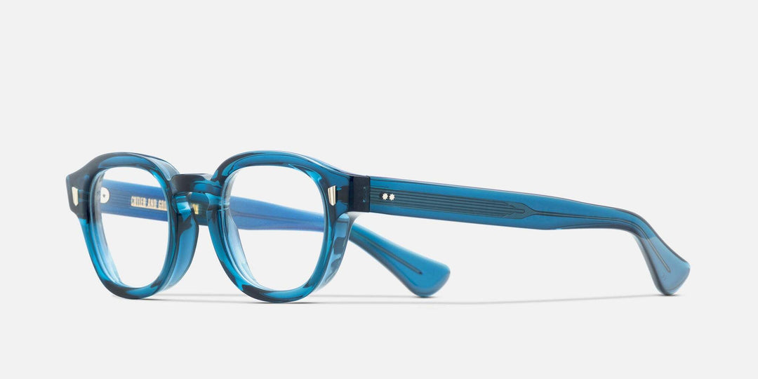 Cutler And Gross 9290 Round Opticals