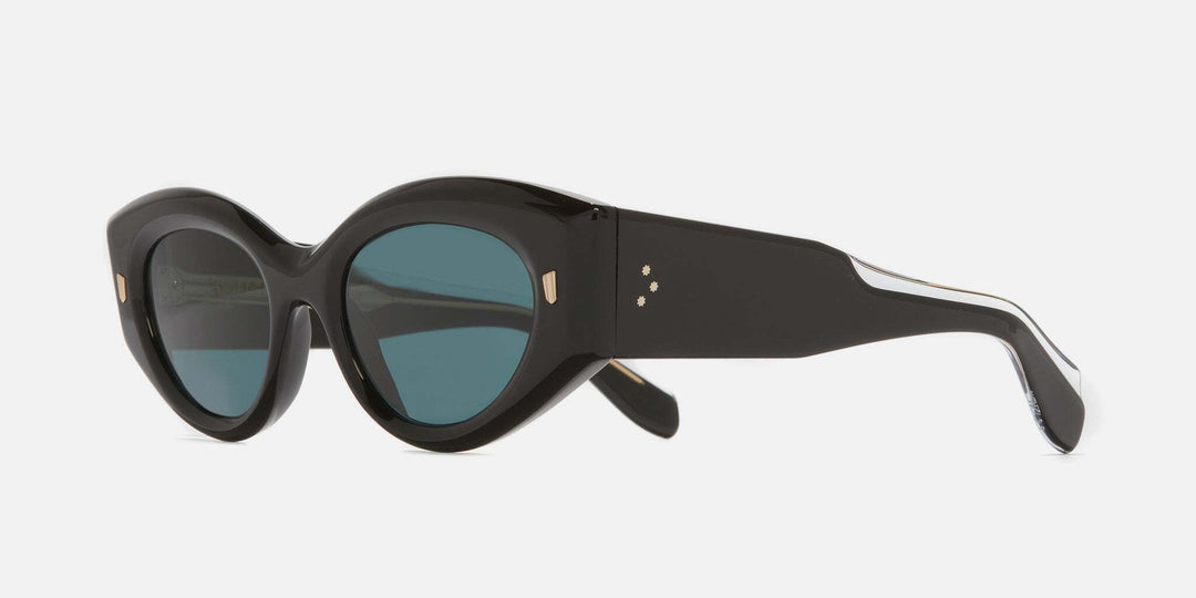 Cutler And Gross 9317 Cat Eye Sunglasses