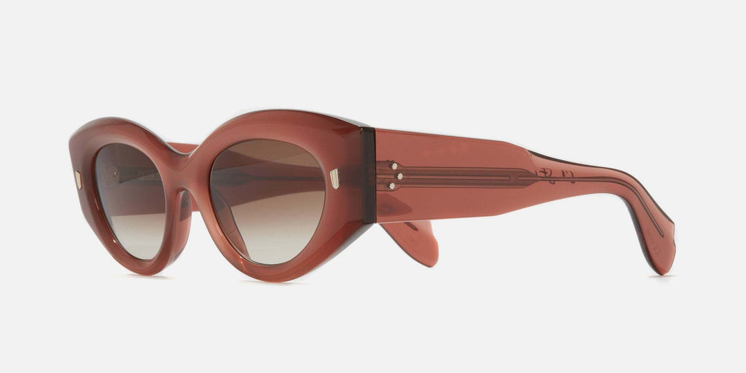 Cutler And Gross 9317 Cat Eye Sunglasses