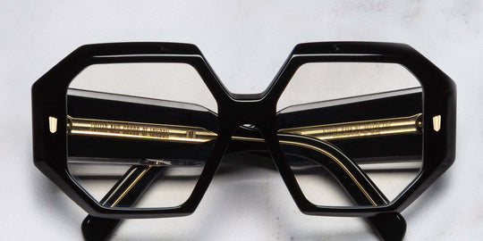 Cutler And Gross 9324 Square Opticals