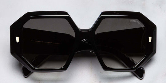 Cutler And Gross 9324 Square Sunglasses
