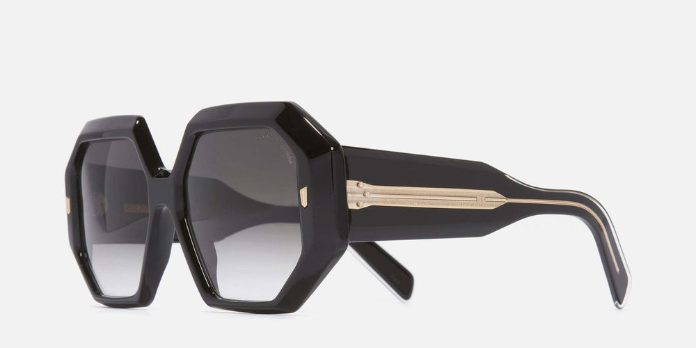Cutler And Gross 9324 Square Sunglasses