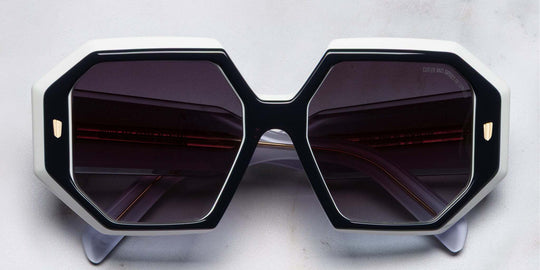 Cutler And Gross 9324 Square Sunglasses