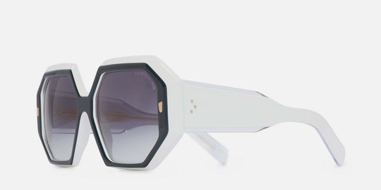 Cutler And Gross 9324 Square Sunglasses
