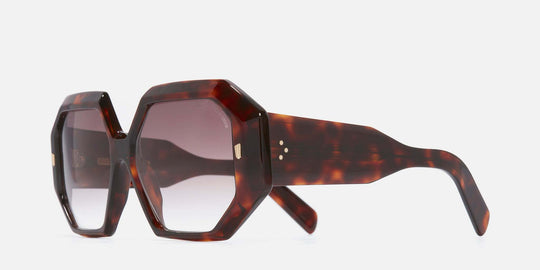 Cutler And Gross 9324 Square Sunglasses
